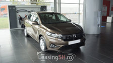 DAC28861 – Dacia Logan ECO-G la 15.000 EUR