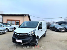 OPE20455 – Opel VIVARO L1 H1 la 11.305 EUR (vândut)