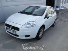 FIA09140 – Fiat Grande Punto la 3.950 EUR (vândut)
