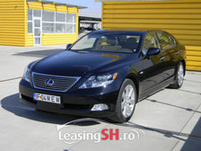 LEX06194 – Lexus LS 600 la 32.500 EUR (vândut)