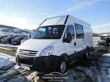 IVE01298 – IVECO DAILY la 22.434 EUR (vândut)