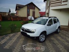 DAC10566 – Dacia Duster la 7.450 EUR (vândut)