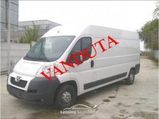 PEU03056 – Peugeot BOXER la 11.036 EUR (vândut)