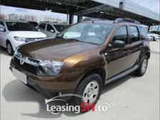 DAC08233 – Dacia Duster la 8.250 EUR (vândut)