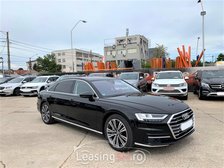 AUD23760 – Audi A8 la 51.765 EUR (vândut)