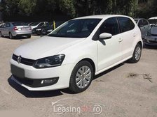 VOL10130 – Volkswagen Polo la 6.600 EUR (vândut)