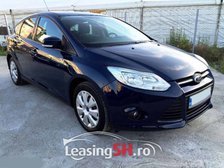 FOR08706 – Ford Focus la 7.600 EUR (vândut)