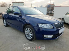 SKO18828 – Skoda Octavia III la 9.700 EUR (vândut)