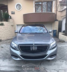 MER15956 – Mercedes-Benz S 400 la 41.900 EUR (vândut)
