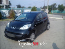 PEU03673 – Peugeot 107 la 3.844 EUR (vândut)