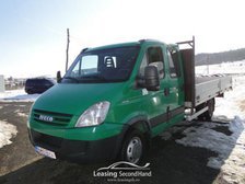 IVE01381 – IVECO DAILY la 17.751 EUR (vândut)