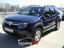 DAC06873 – Dacia DUSTER LAUREATE la 8.950 EUR (vândut)