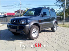 SUZ03757 – Suzuki Jimny la 8.556 EUR (vândut)