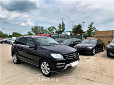 MER17228 – Mercedes-Benz ML 250 la 28.441 EUR (vândut)