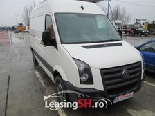 VOL06050 – Volkswagen CRAFTER la 10.990 EUR (vândut)