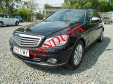 MER02361 – Mercedes-Benz C 220 la 20.900 EUR (vândut)