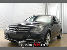 MER07709 – Mercedes-Benz C 180 la 15.978 EUR (vândut)