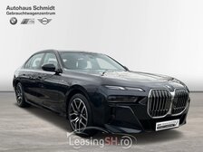 BMW78166 – BMW 740 d xDrive M Sportpaket Driving A Prof Iconic G la 92.295 EUR