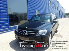 MER06473 – Mercedes-Benz GLK 350 la 26.536 EUR (vândut)