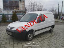 PEU03050 – Peugeot PARTNER la 5.208 EUR (vândut)