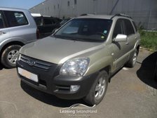 KIA03477 – Kia Sportage la 9.052 EUR (vândut)