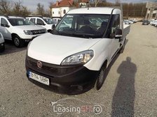 FIA16826 – Fiat DOBLO la 10.000 EUR (vândut)
