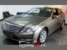 MER08080 – Mercedes-Benz E 200 la 18.900 EUR (vândut)