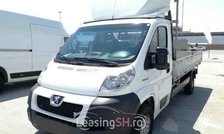 PEU10077 – Peugeot BOXER la 7.900 EUR (vândut)