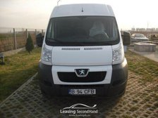PEU01253 – Peugeot BOXER la 12.439 EUR (vândut)