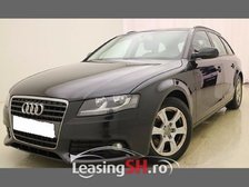 AUD08101 – Audi A4 la 13.700 EUR (vândut)