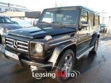 MER04338 – Mercedes-Benz G 55 AMG la 80.600 EUR (vândut)