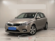KIA17839 – Kia cee'd la 5.490 EUR (vândut)