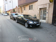 LEX15528 – Lexus LS 600 la 21.990 EUR (vândut)