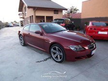 BMW02939 – BMW M6 la 35.328 EUR (vândut)