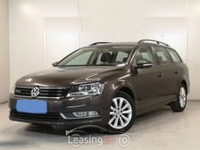 VOL21275 – Volkswagen Passat B7 la 8.990 EUR (vândut)