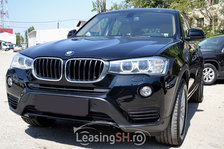 BMW13516 – BMW X3 la 26.061 EUR (vândut)