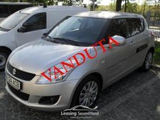SUZ02845 – Suzuki Swift la 9.300 EUR (vândut)