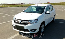 DAC12011 – Dacia Logan la 5.899 EUR (vândut)
