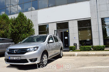 DAC12407 – Dacia Logan MCV la 8.400 EUR (vândut)