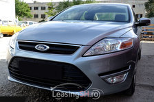 FOR12277 – Ford Mondeo la 9.877 EUR (vândut)