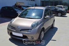 NIS10053 – Nissan Micra la 3.500 EUR (vândut)