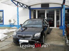 TOY07532 – Toyota Avensis la 9.908 EUR (vândut)