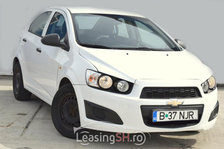 CHE16712 – Chevrolet Aveo la 4.990 EUR (vândut)