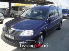 DAC05318 – Dacia Logan MCV la 6.750 EUR (vândut)