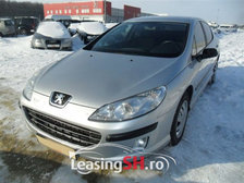 PEU04693 – Peugeot 407 la 4.340 EUR (vândut)
