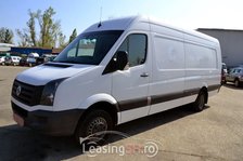 VOL22193 – Volkswagen CRAFTER la 15.901 EUR (vândut)