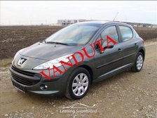 PEU00953 – Peugeot 207 la 5.804 EUR (vândut)