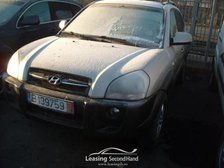 HYU00341 – Hyundai Tucson la 5.208 EUR (vândut)