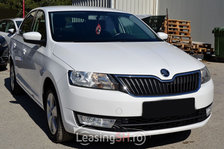 SKO14026 – Skoda Rapid la 8.092 EUR (vândut)