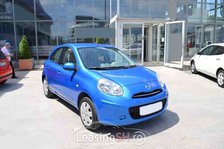 NIS10034 – Nissan Micra la 5.900 EUR (vândut)